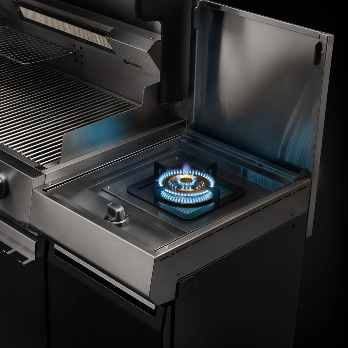 Burnhard GRANT Einzelschrank mit Tür und Kochfeld - grillstir.comBurnhard GRANT Einzelschrank mit Tür und KochfeldBurnhardgrillstir.com