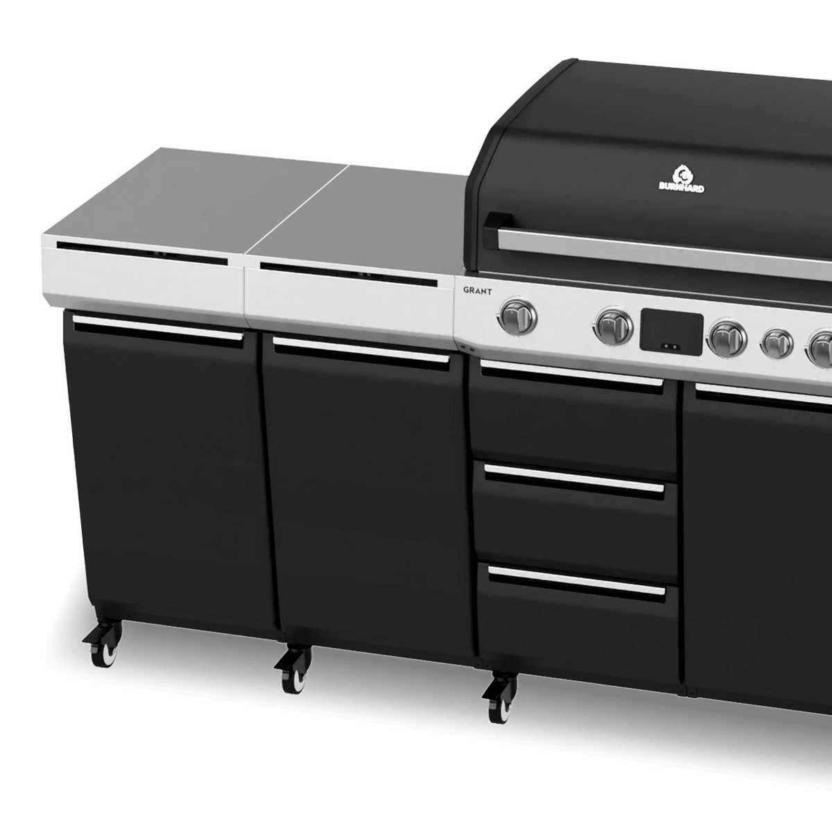 Burnhard GRANT Einzelschrank mit Tür - grillstir.comBurnhard GRANT Einzelschrank mit TürGrillzubehörBurnhardgrillstir.com