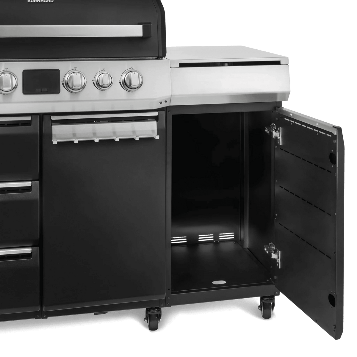 Burnhard GRANT Einzelschrank mit Tür - grillstir.comBurnhard GRANT Einzelschrank mit TürGrillzubehörBurnhardgrillstir.com