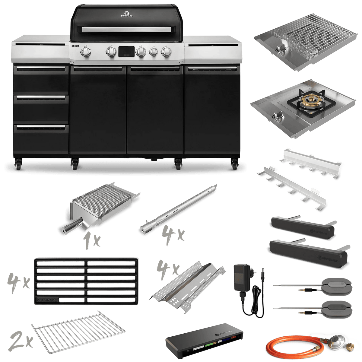 Burnhard GRANT Pro + - grillstir.comBurnhard GRANT Pro +GrillBurnhardgrillstir.com