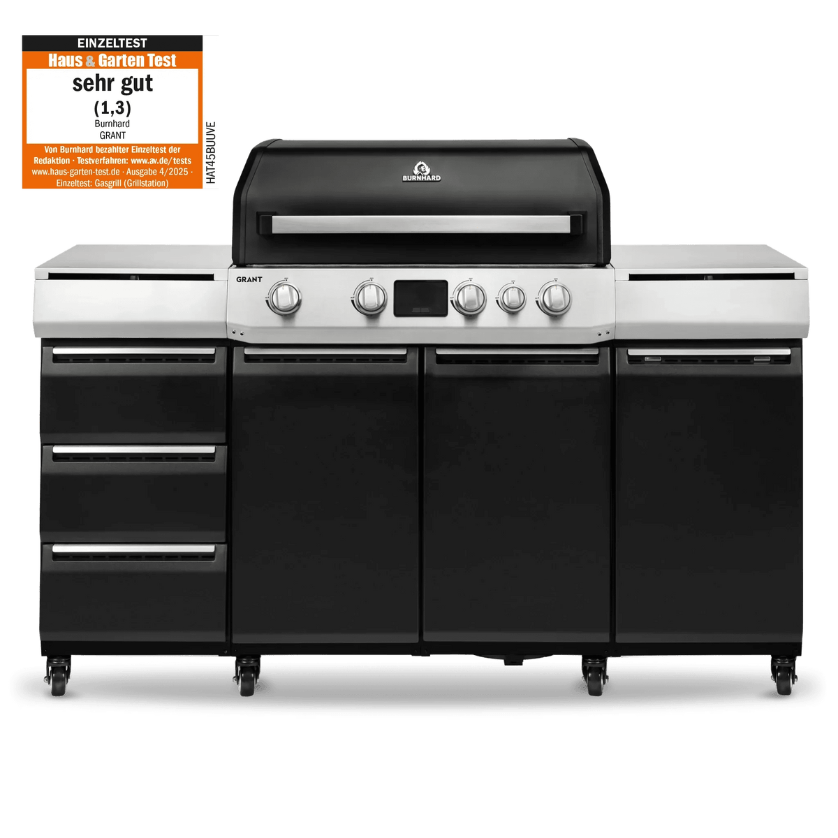 Burnhard GRANT Pro + - grillstir.comBurnhard GRANT Pro +GrillBurnhardgrillstir.com