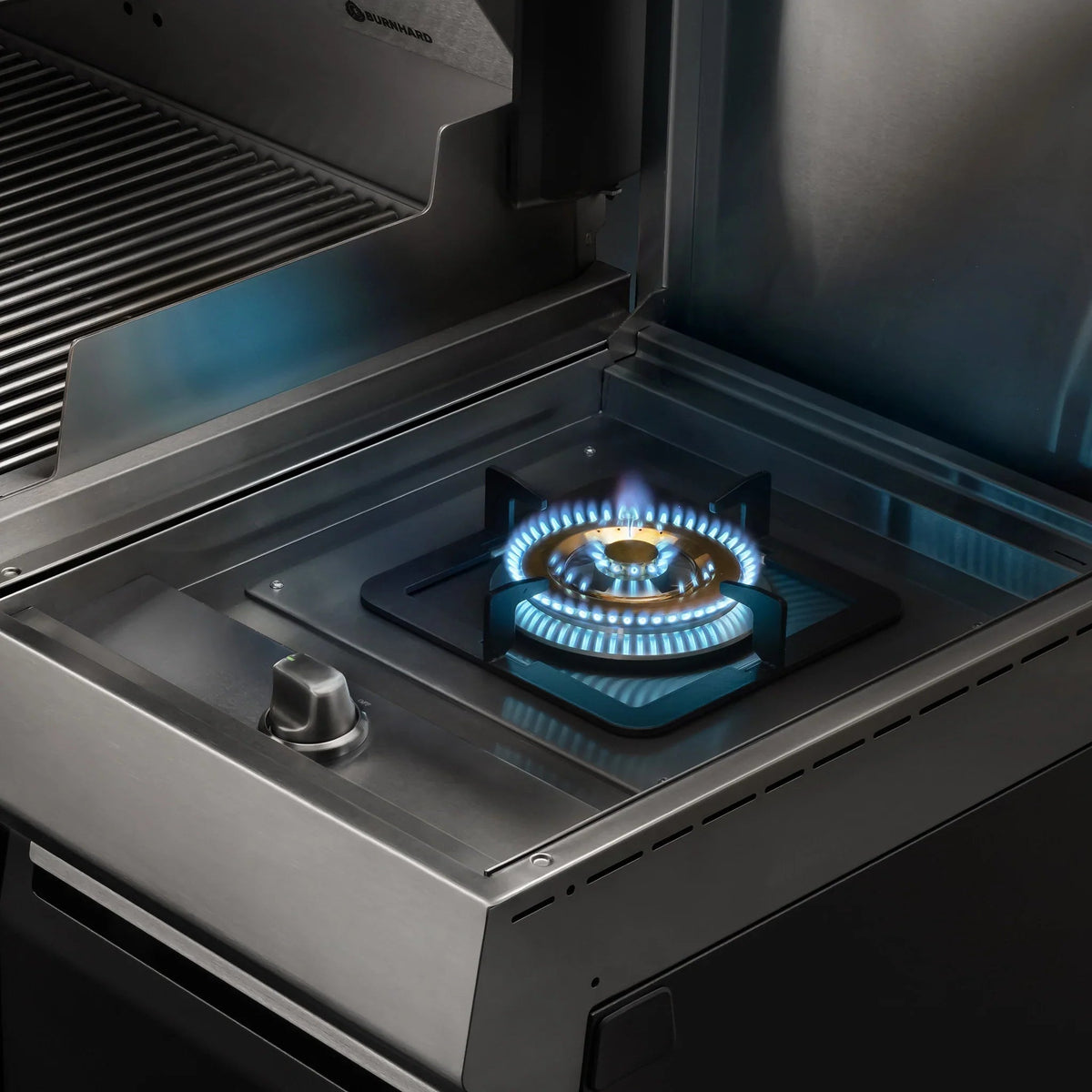 Burnhard GRANT Pro - Modularer Gasgrill 4 - Brenner mit Türen und Edelstahlrost - grillstir.comBurnhard GRANT Pro - Modularer Gasgrill 4 - Brenner mit Türen und EdelstahlrostGrillBurnhardgrillstir.com