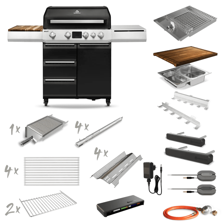 Burnhard GRANT Upgrade + - grillstir.comBurnhard GRANT Upgrade +GrillBurnhardgrillstir.com