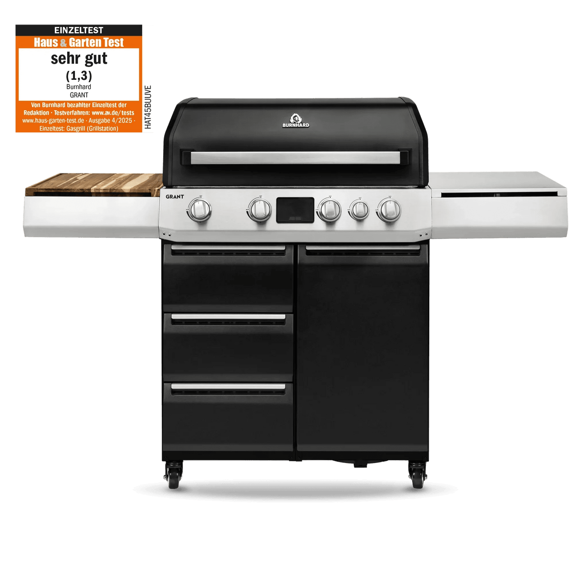Burnhard GRANT Upgrade + - grillstir.comBurnhard GRANT Upgrade +GrillBurnhardgrillstir.com