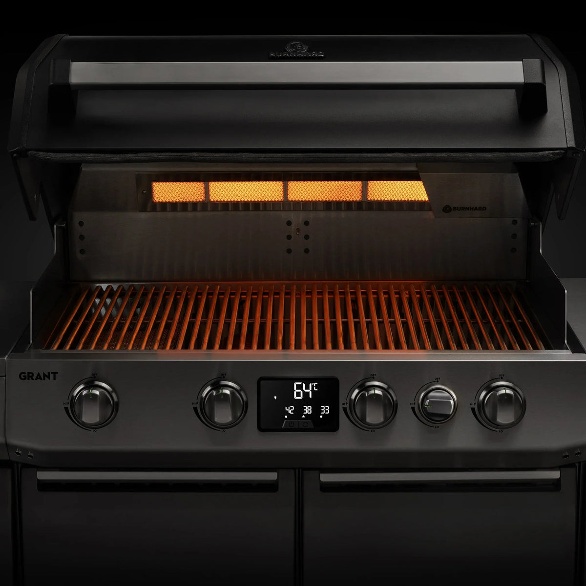 Burnhard GRANT Upgrade + - grillstir.comBurnhard GRANT Upgrade +GrillBurnhardgrillstir.com