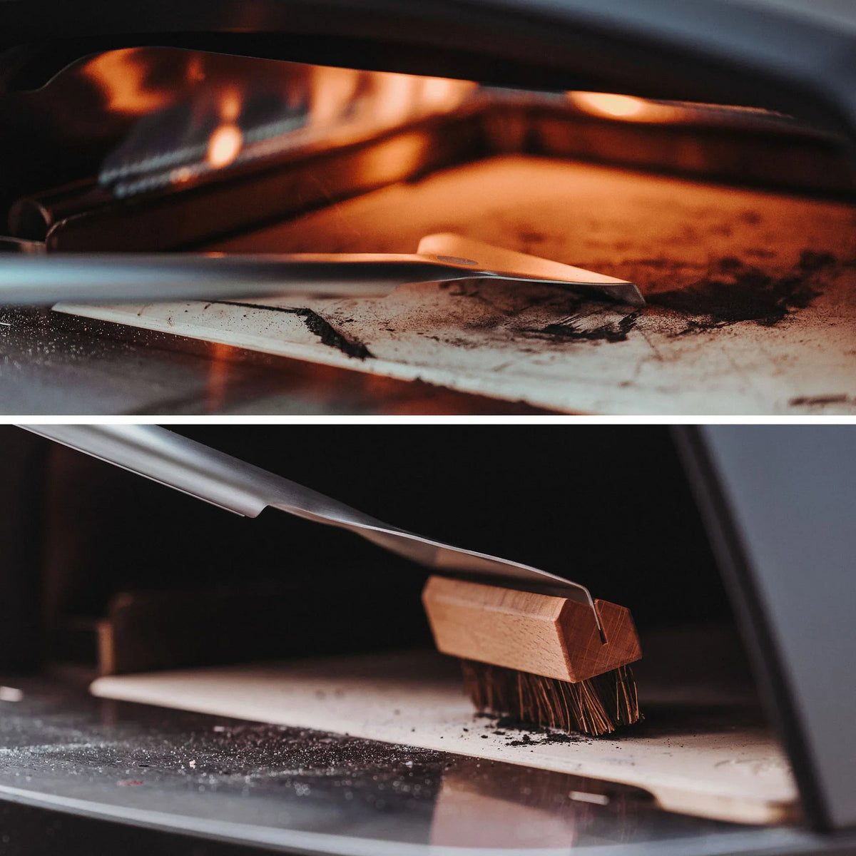 Burnhard Pizzaofen - Bürste - grillstir.comBurnhard Pizzaofen - BürsteBurnhardgrillstir.com