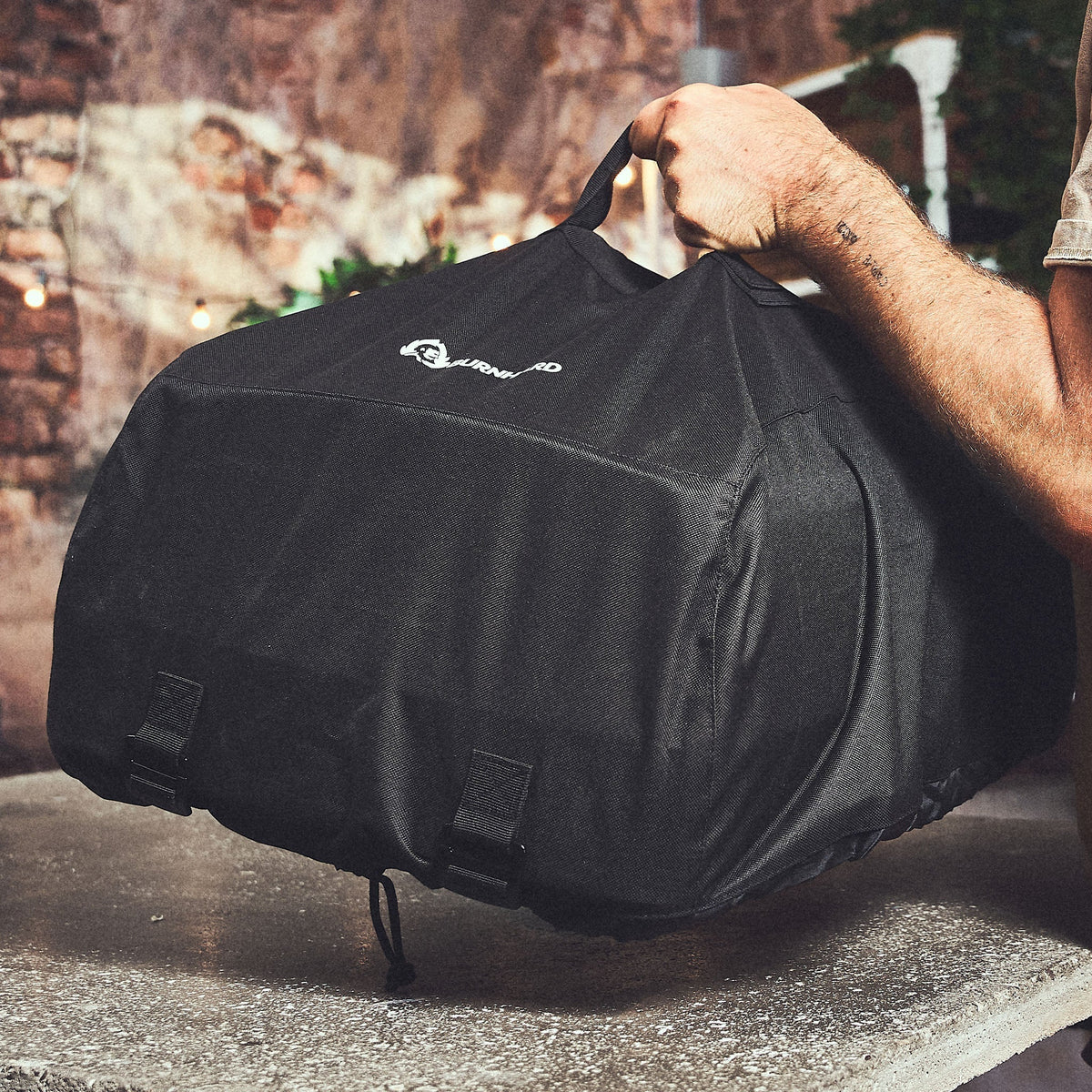 Burnhard Transport - Tasche für TONY Gas - Pizzaofen - grillstir.comBurnhard Transport - Tasche für TONY Gas - PizzaofenBurnhardgrillstir.com