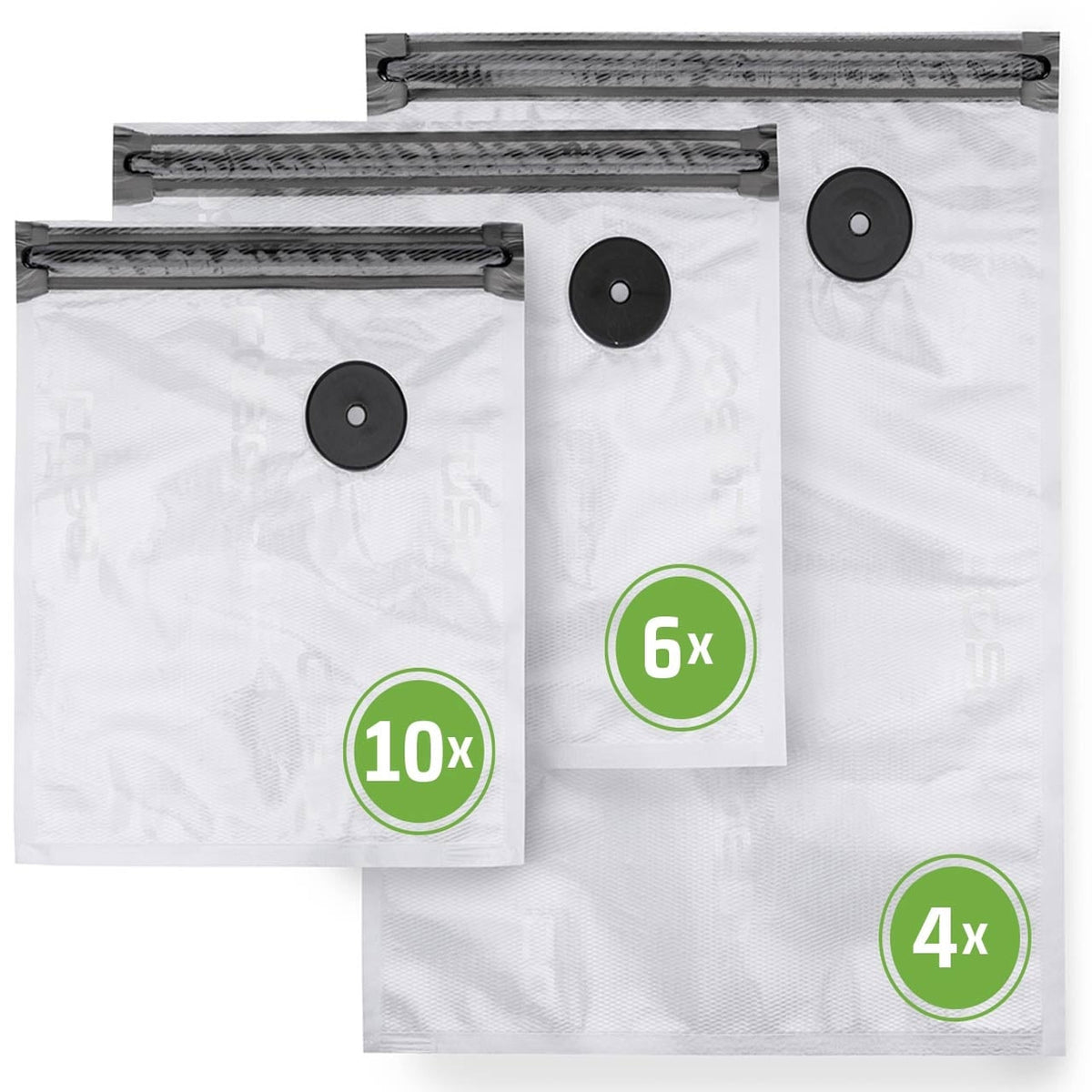 Caso Vacuum Zip - Bags Set - grillstir.comCaso Vacuum Zip - Bags SetCASOgrillstir.comcg12434038437012439