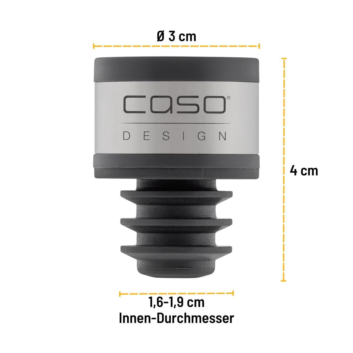 CASO WineLock Vakuum Aromaverschluss, 3er Set - grillstir.comCASO WineLock Vakuum Aromaverschluss, 3er SetCASOgrillstir.comcg12574038437012576