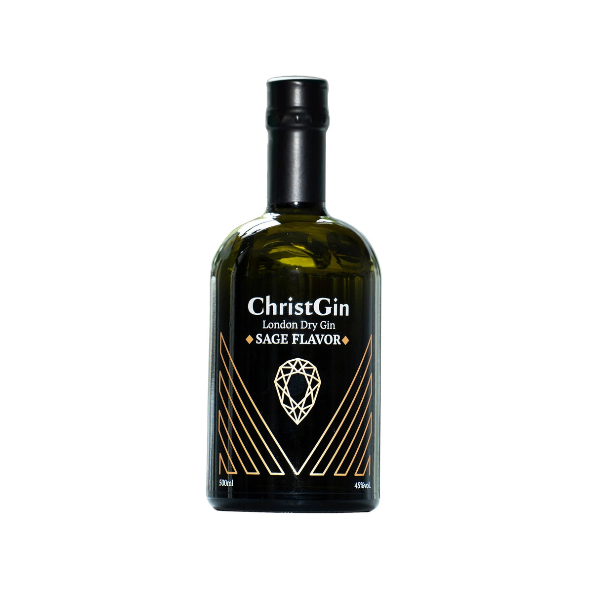 ChristGin London Dry Gin, 45 % Vol., 500 ml - grillstir.comChristGin London Dry Gin, 45 % Vol., 500 mlGinChristGingrillstir.com