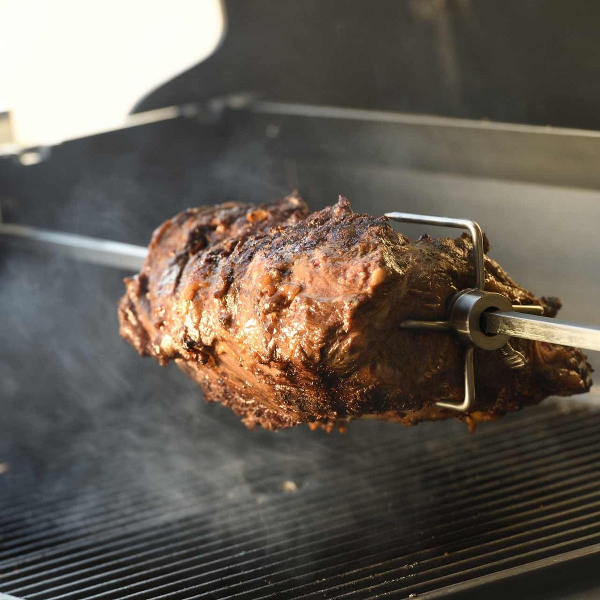 Crossray+ Rotisserie - grillstir.comCrossray+ Rotisseriecrossraygrillstir.comA07101043T8719324696098