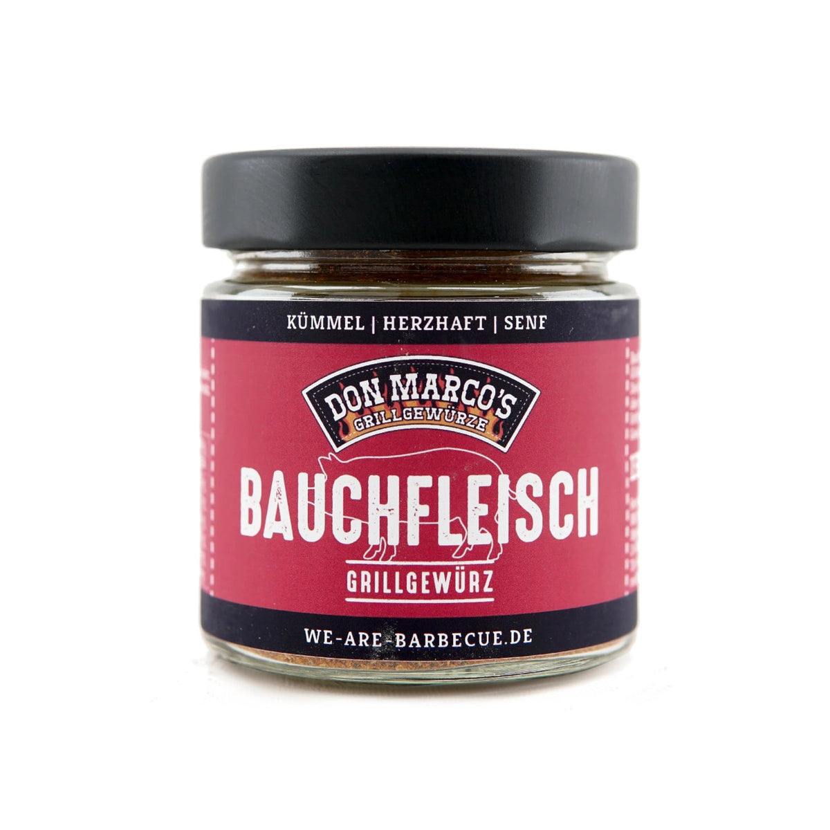 Don Marcos Bauchfleisch Grillgewürz - grillstir.comDon Marcos Bauchfleisch GrillgewürzDon Marco'sgrillstir.com111 - 001 - 1302500003204057