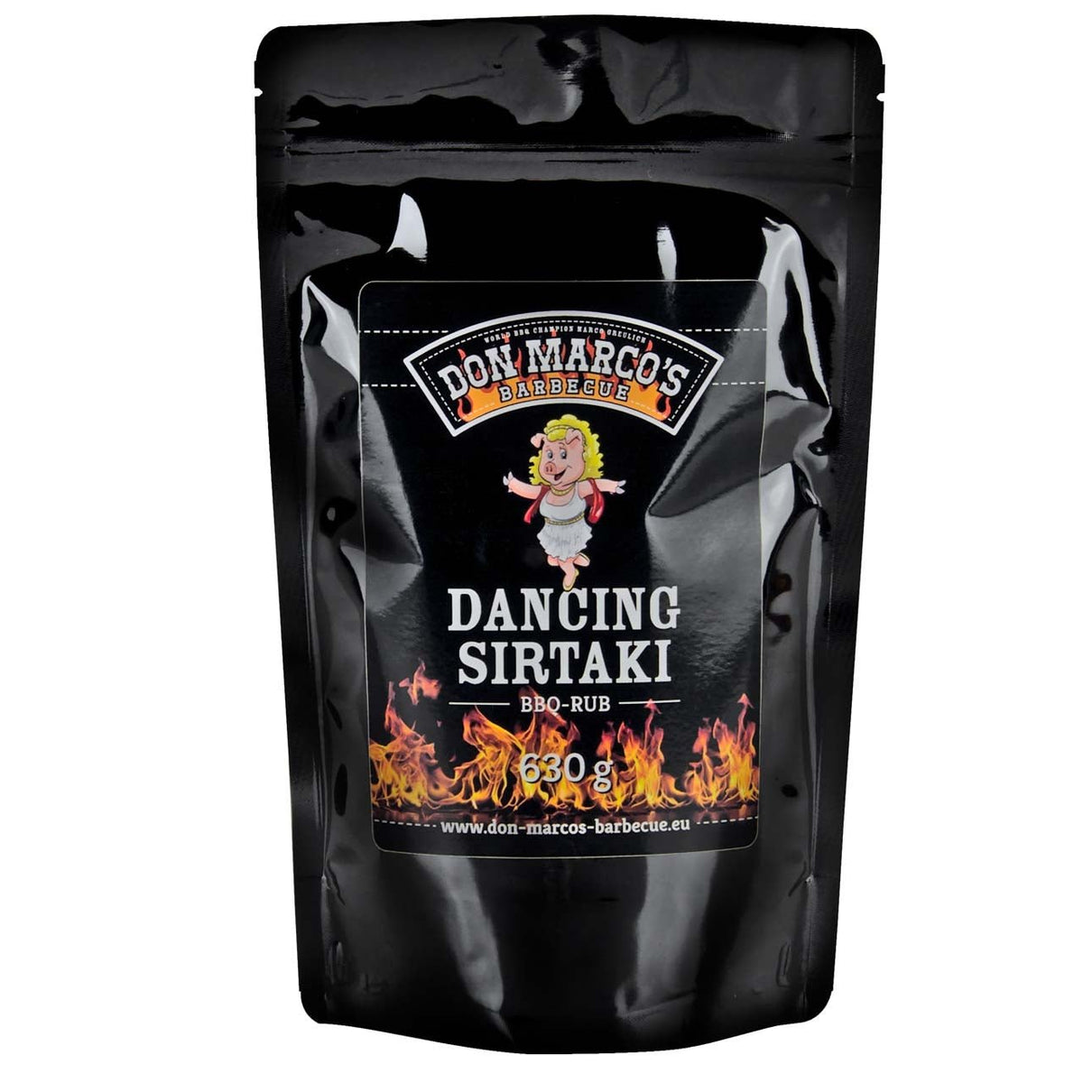 Don Marco's Dancing Sirtaki Rub, 630g Beutel - grillstir.comDon Marco's Dancing Sirtaki Rub, 630g BeutelDon Marco'sgrillstir.comdm101 - 010 - 6304260266350844