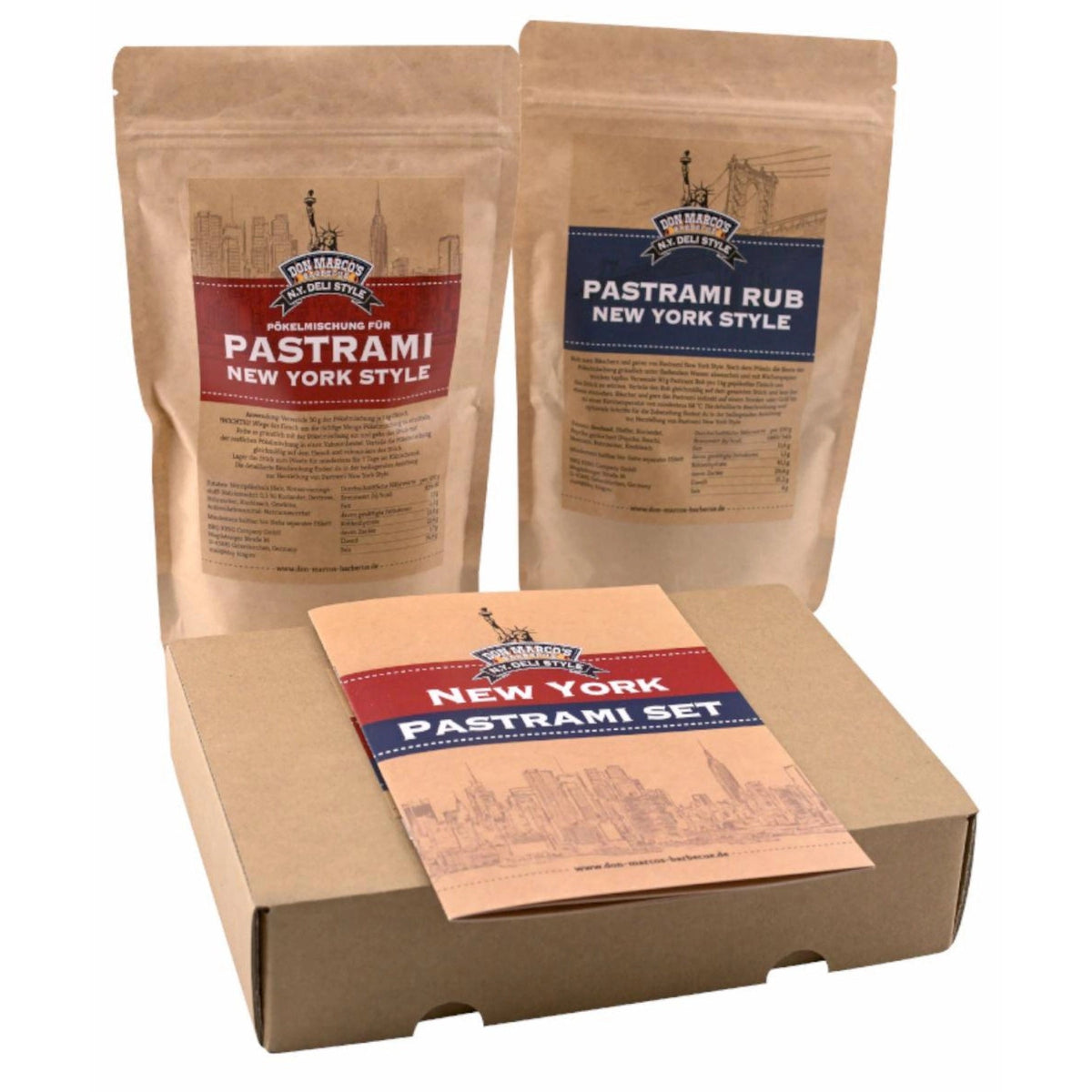 Don Marco's New York Pastrami Set - grillstir.comDon Marco's New York Pastrami SetGewürzeDon Marco'sgrillstir.com