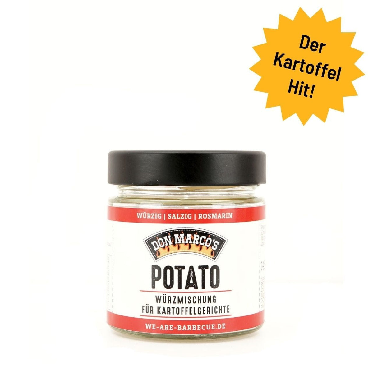 Don Marco's Potato, 145g - grillstir.comDon Marco's Potato, 145gDon Marco'sgrillstir.comdm112 - 001 - 1454260266354736