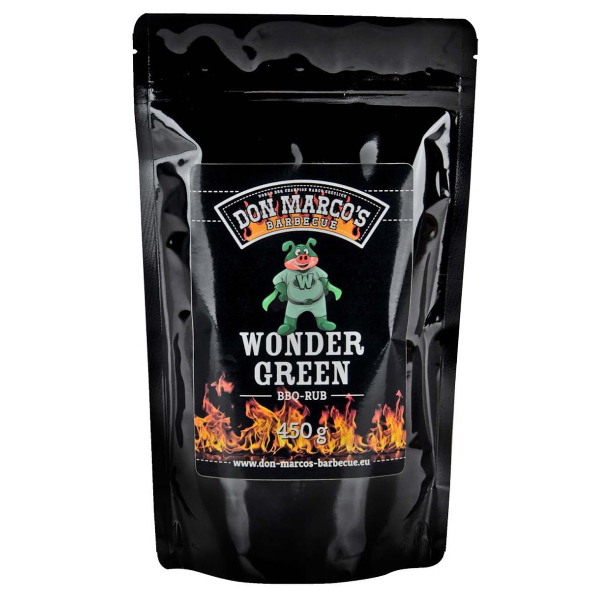 Don Marco's Wonder Green, 450g Beutel - grillstir.comDon Marco's Wonder Green, 450g BeutelDon Marco'sgrillstir.comdm101 - 011 - 4504260266351360