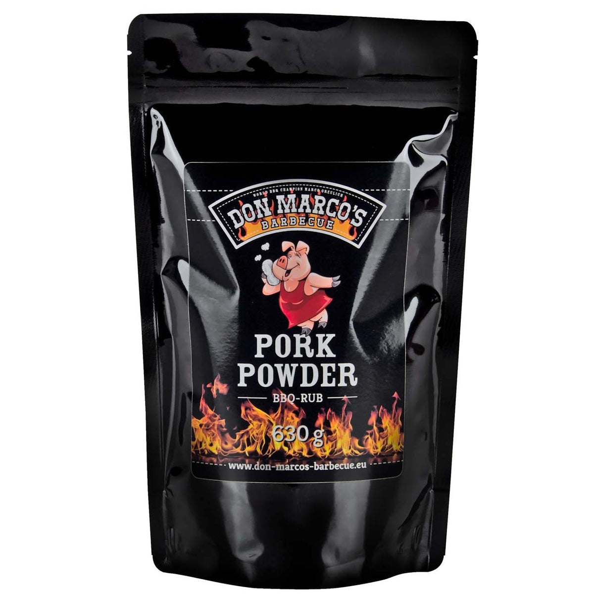 Don Marcos's Pork Powder Rub, 630g - grillstir.comDon Marcos's Pork Powder Rub, 630gDon Marco'sgrillstir.comdm101 - 002 - 6304260266350264