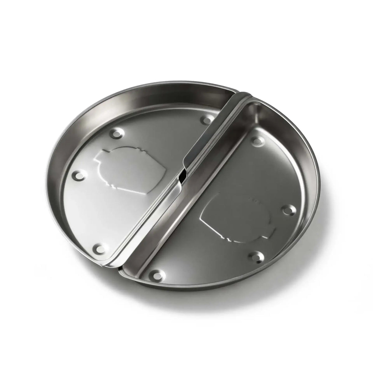 Big Green Egg Dauerhaftes Tropfschalen-Kit, XL