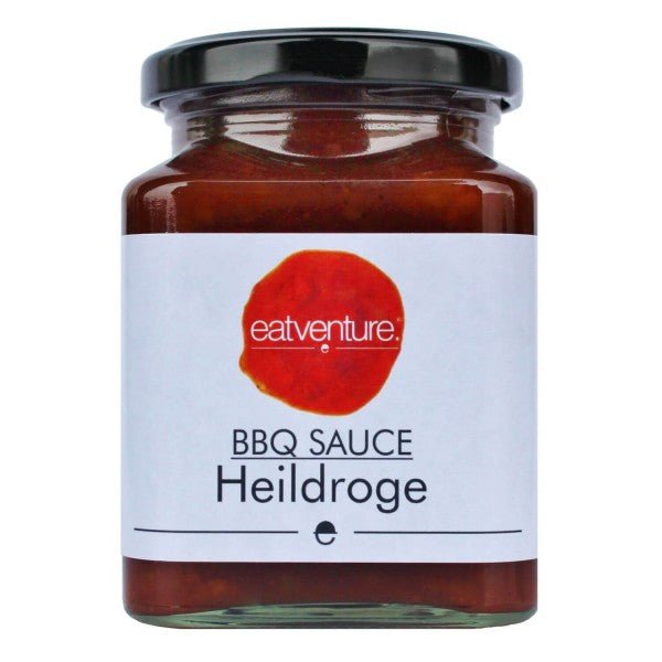 Eatventure Heildroge, BBQ Sauce, 260ml - grillstir.comEatventure Heildroge, BBQ Sauce, 260mlLebensmittelEatventuregrillstir.com