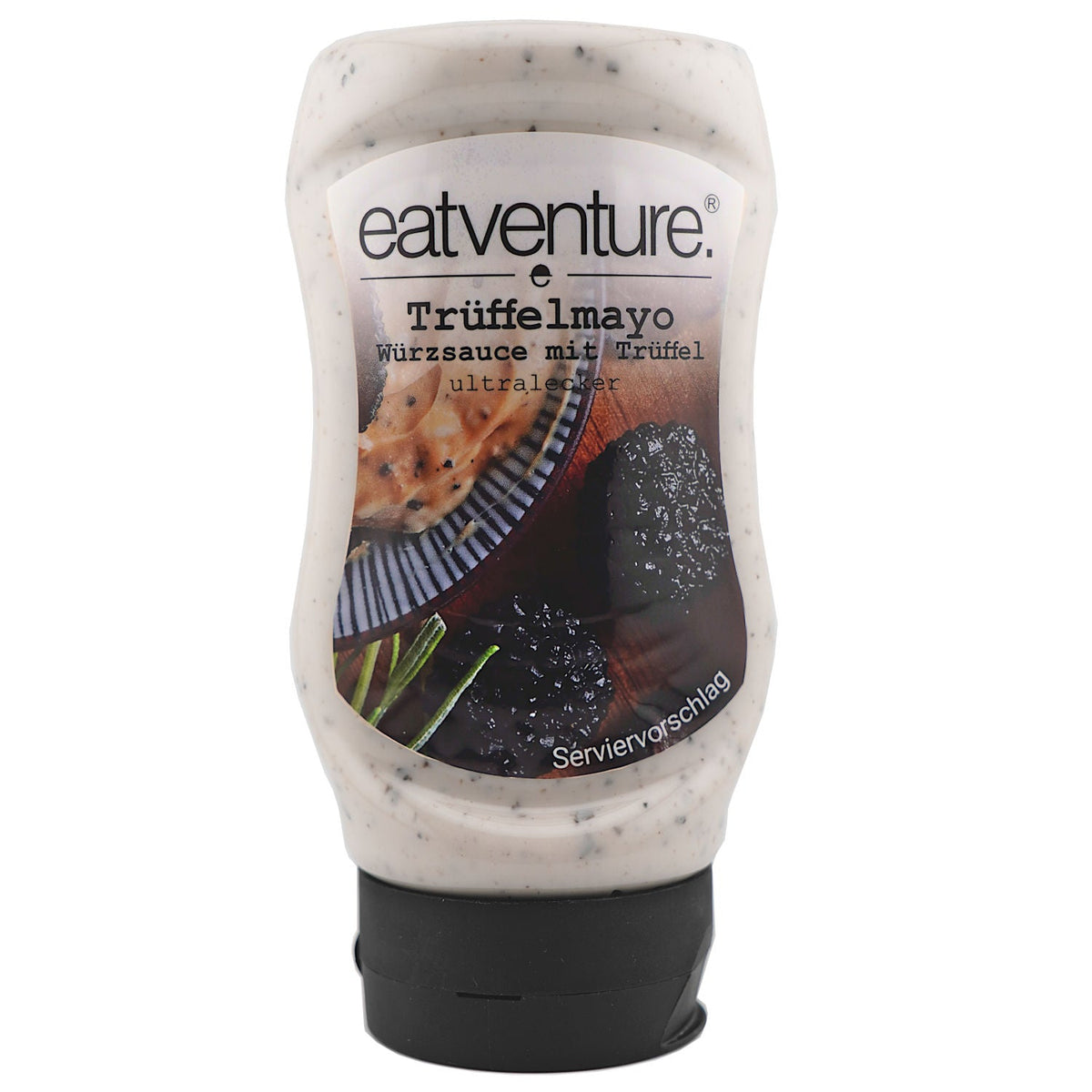 Eatventure Trüffel Mayonnaise, 315ml - grillstir.comEatventure Trüffel Mayonnaise, 315mlLebensmittelEatventuregrillstir.com