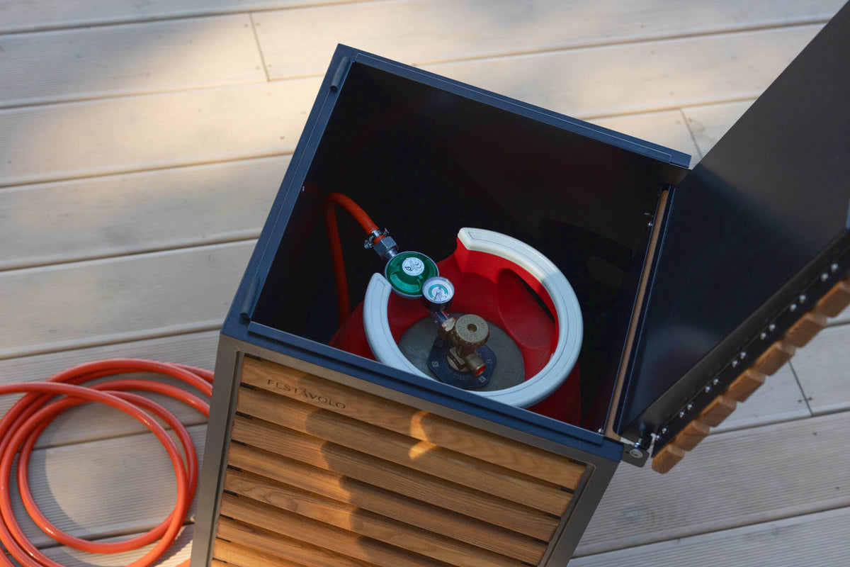 Festavolo Box Gasflasche - grillstir.comFestavolo Box GasflascheFestavologrillstir.com
