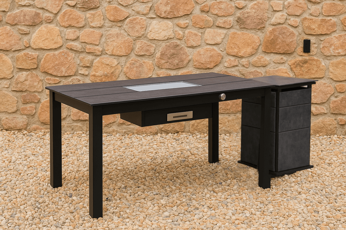 Festavolo Forte Piccolo | Tischgrill - grillstir.comFestavolo Forte Piccolo | TischgrillFestavologrillstir.com