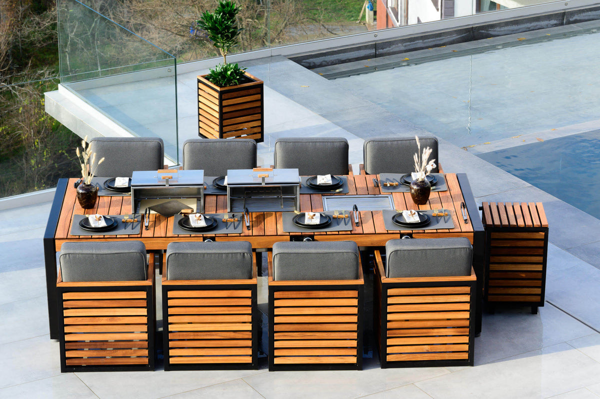 Festavolo Primo Grande | Tisch Grill - grillstir.comFestavolo Primo Grande | Tisch GrillFestavologrillstir.com