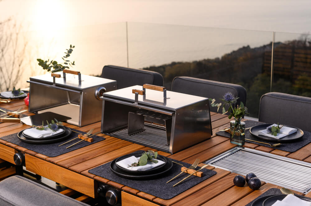 Festavolo Primo Grande | Tisch Grill - grillstir.comFestavolo Primo Grande | Tisch GrillFestavologrillstir.com