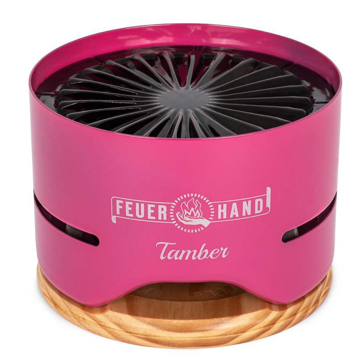 Feuerhand Tamber Tischgrill, Telemagenta - grillstir.comFeuerhand Tamber Tischgrill, TelemagentaFeuerhandgrillstir.compttamber - telemagenta4250435703366