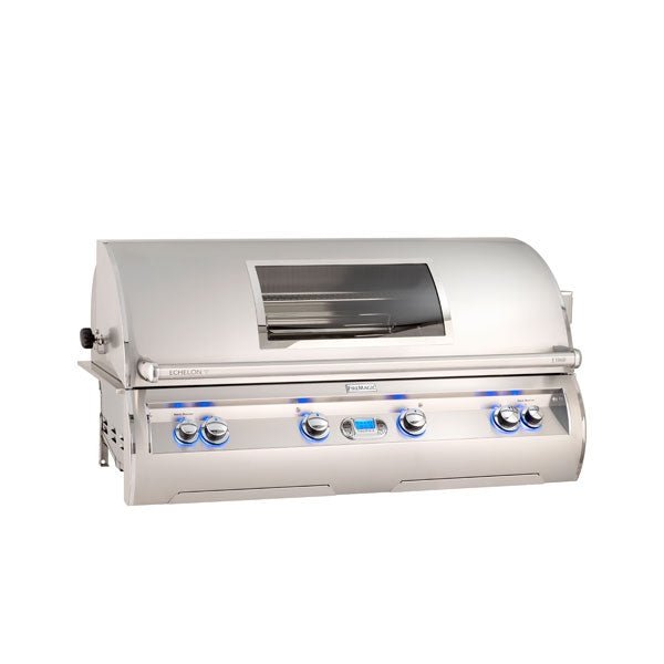 Fire Magic Echelon E1060I Einbaugrill, inkl. Drehspieß - grillstir.comFire Magic Echelon E1060I Einbaugrill, inkl. DrehspießFireMagicgrillstir.comE1060I - 8E1P - W0061965507601