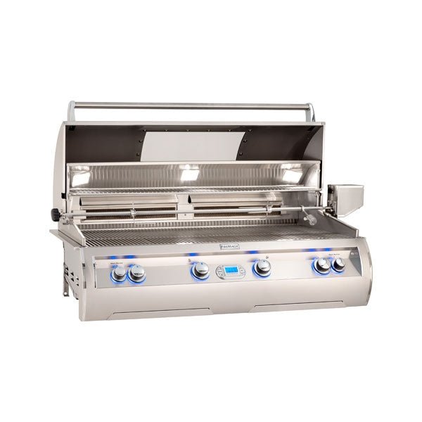 Fire Magic Echelon E1060I Einbaugrill, inkl. Drehspieß - grillstir.comFire Magic Echelon E1060I Einbaugrill, inkl. DrehspießFireMagicgrillstir.comE1060I - 8E1P - W0061965507601
