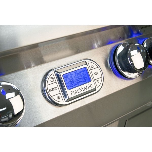 Fire Magic Echelon E790I Einbaugrill, inkl. Drehspieß - grillstir.comFire Magic Echelon E790I Einbaugrill, inkl. DrehspießFireMagicgrillstir.comE790I - 8E1P - W2500002620513