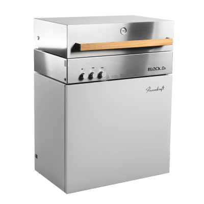 Flammkraft Block Ds Generation 5, Lichtgrau - grillstir.comFlammkraft Block Ds Generation 5, LichtgrauFlammkraftgrillstir.com