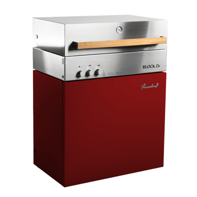 Flammkraft Block Ds Generation 5, Rubin - grillstir.comFlammkraft Block Ds Generation 5, RubinFlammkraftgrillstir.com