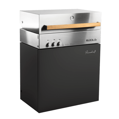 Flammkraft Block Ds Generation 5, Tiefumbra - grillstir.comFlammkraft Block Ds Generation 5, TiefumbraFlammkraftgrillstir.com