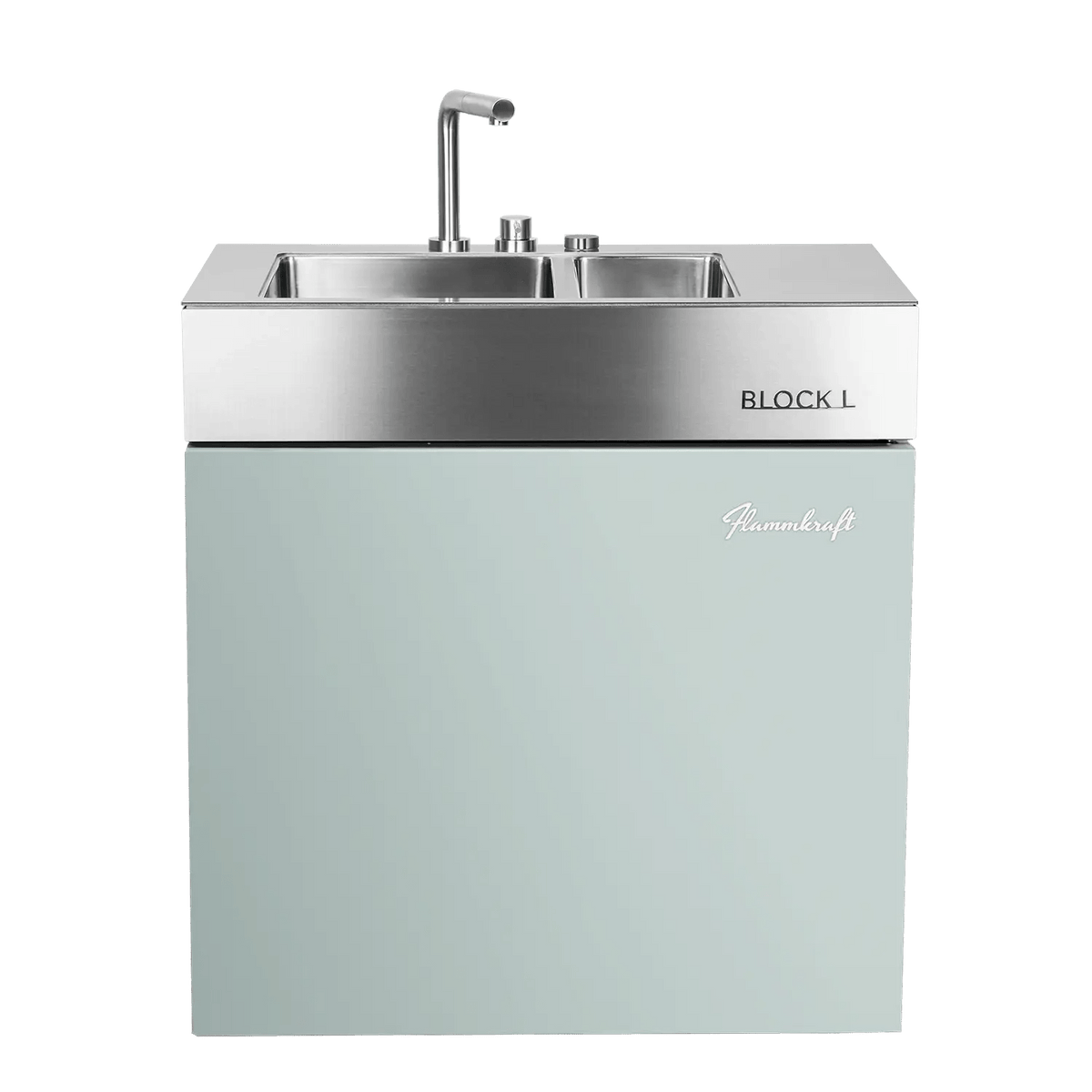 Flammkraft Block L, Pool - grillstir.comFlammkraft Block L, PoolFlammkraftgrillstir.com