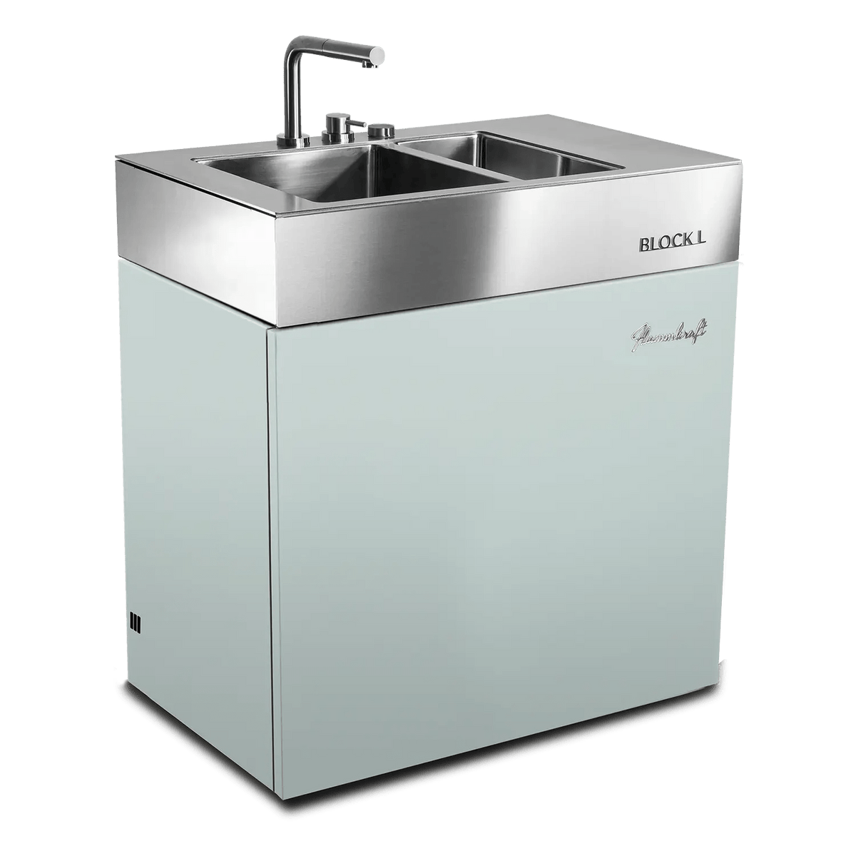 Flammkraft Block L, Pool - grillstir.comFlammkraft Block L, PoolFlammkraftgrillstir.com