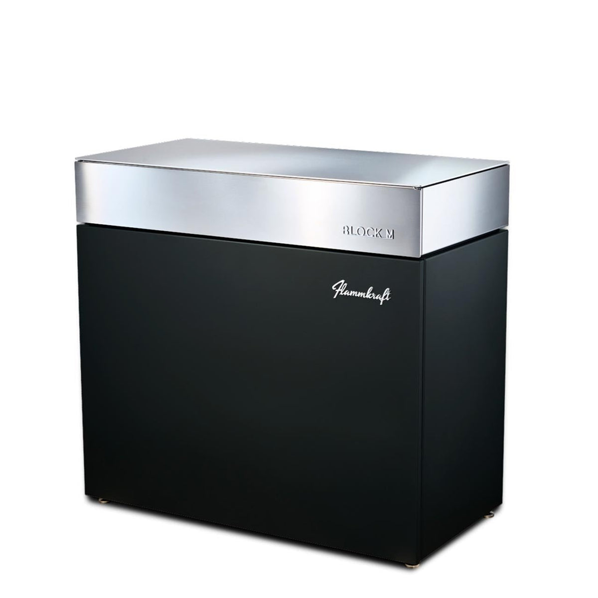 Flammkraft Block M, Elfenbeinschwarz - grillstir.comFlammkraft Block M, ElfenbeinschwarzFlammkraftgrillstir.comfkM000070039067432264