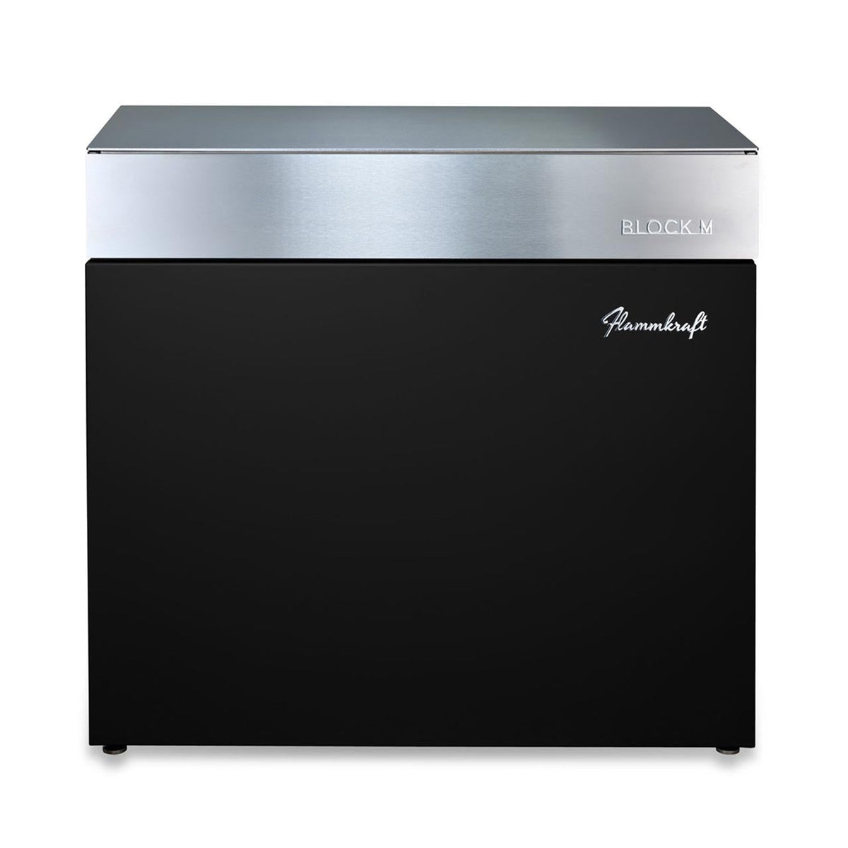 Flammkraft Block M, Elfenbeinschwarz - grillstir.comFlammkraft Block M, ElfenbeinschwarzFlammkraftgrillstir.comfkM000070039067432264