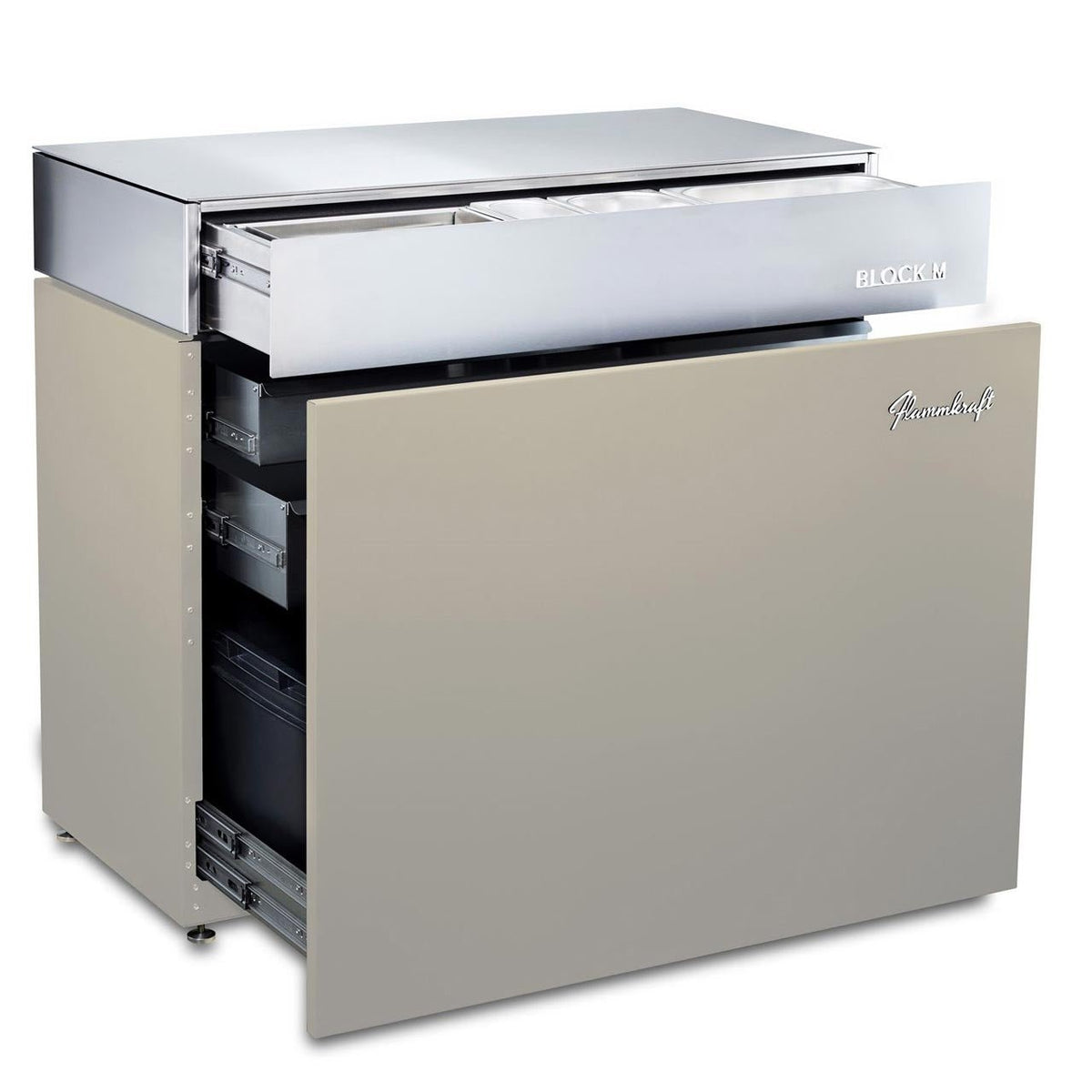 Flammkraft Block M, Taupe - grillstir.comFlammkraft Block M, TaupeFlammkraftgrillstir.comfkM000020039067432219