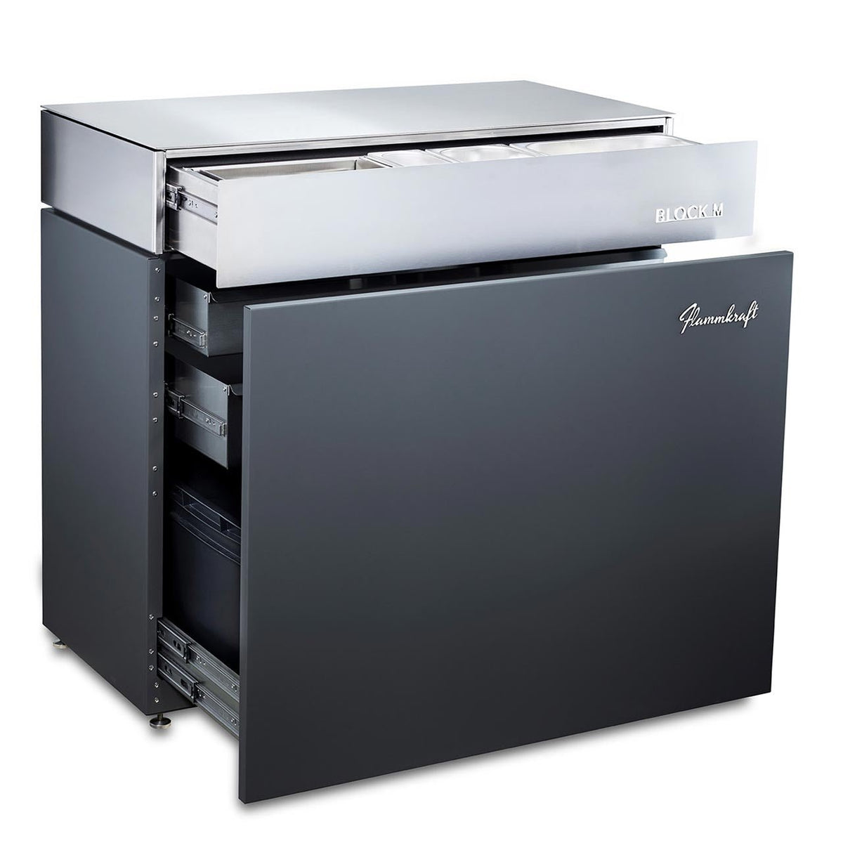 Flammkraft Block M, Tiefumbra - grillstir.comFlammkraft Block M, TiefumbraFlammkraftgrillstir.comfkM000010039067432202