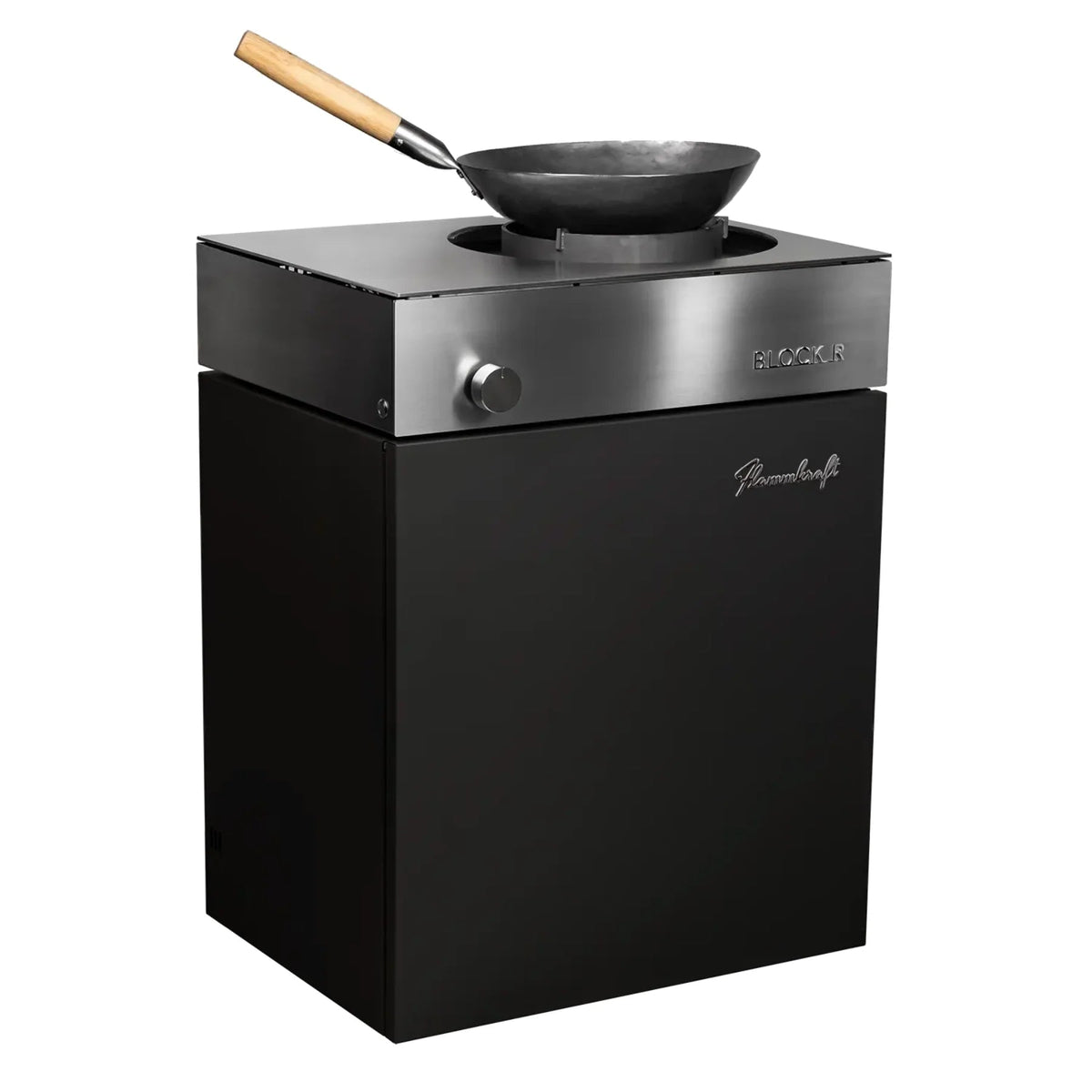 Flammkraft Block R Wokmodul, Elfenbeinschwarz - grillstir.comFlammkraft Block R Wokmodul, ElfenbeinschwarzGrillFlammkraftgrillstir.com