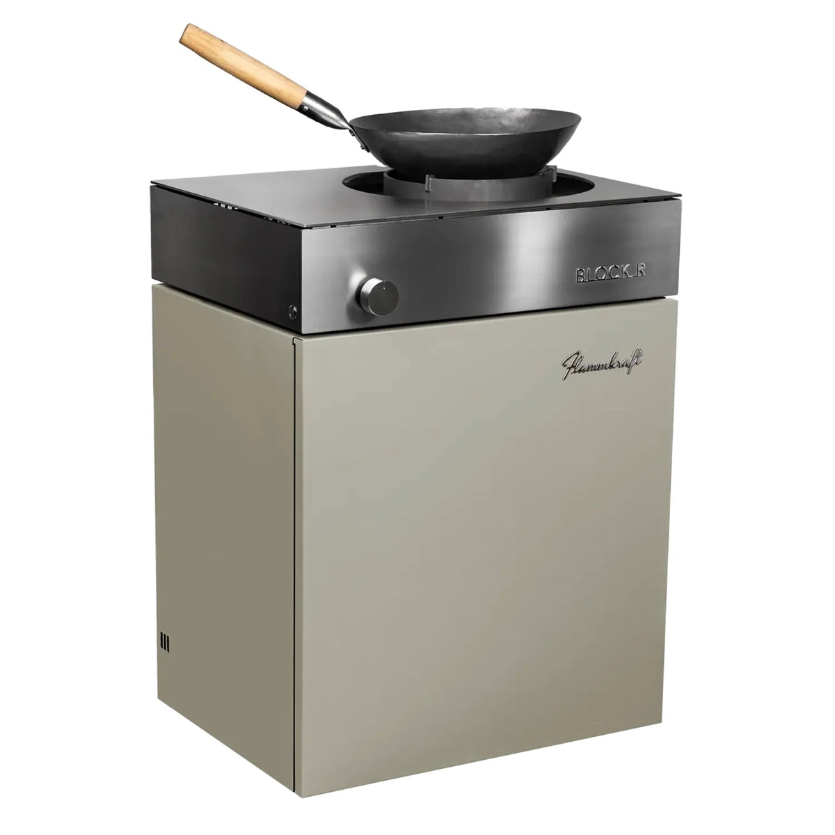 Flammkraft Block R Wokmodul, Taube - grillstir.comFlammkraft Block R Wokmodul, TaubeGrillFlammkraftgrillstir.com