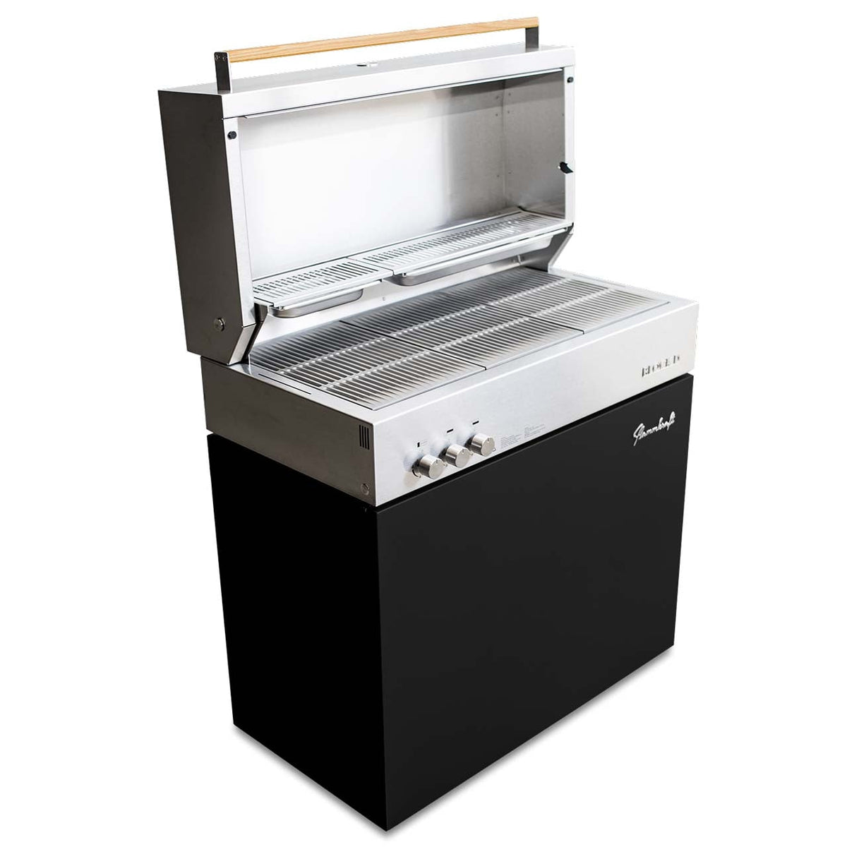 Flammkraft Gasgrill Block D Gen.5 Elfenbeinschwarz - grillstir.comFlammkraft Gasgrill Block D Gen.5 ElfenbeinschwarzFlammkraftgrillstir.comD07E50EU0039067432752