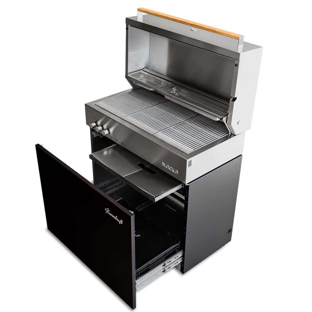 Flammkraft Gasgrill Block D Gen.5 Elfenbeinschwarz - grillstir.comFlammkraft Gasgrill Block D Gen.5 ElfenbeinschwarzFlammkraftgrillstir.comD07E50EU0039067432752