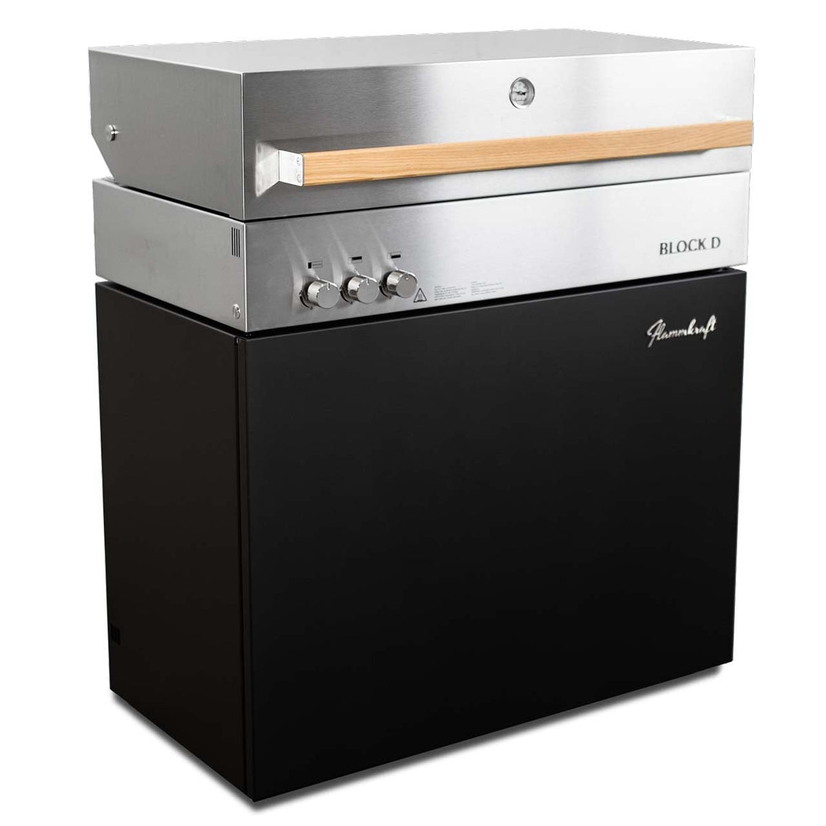 Flammkraft Gasgrill Block D Gen.5 Elfenbeinschwarz - grillstir.comFlammkraft Gasgrill Block D Gen.5 ElfenbeinschwarzFlammkraftgrillstir.comD07E50EU0039067432752