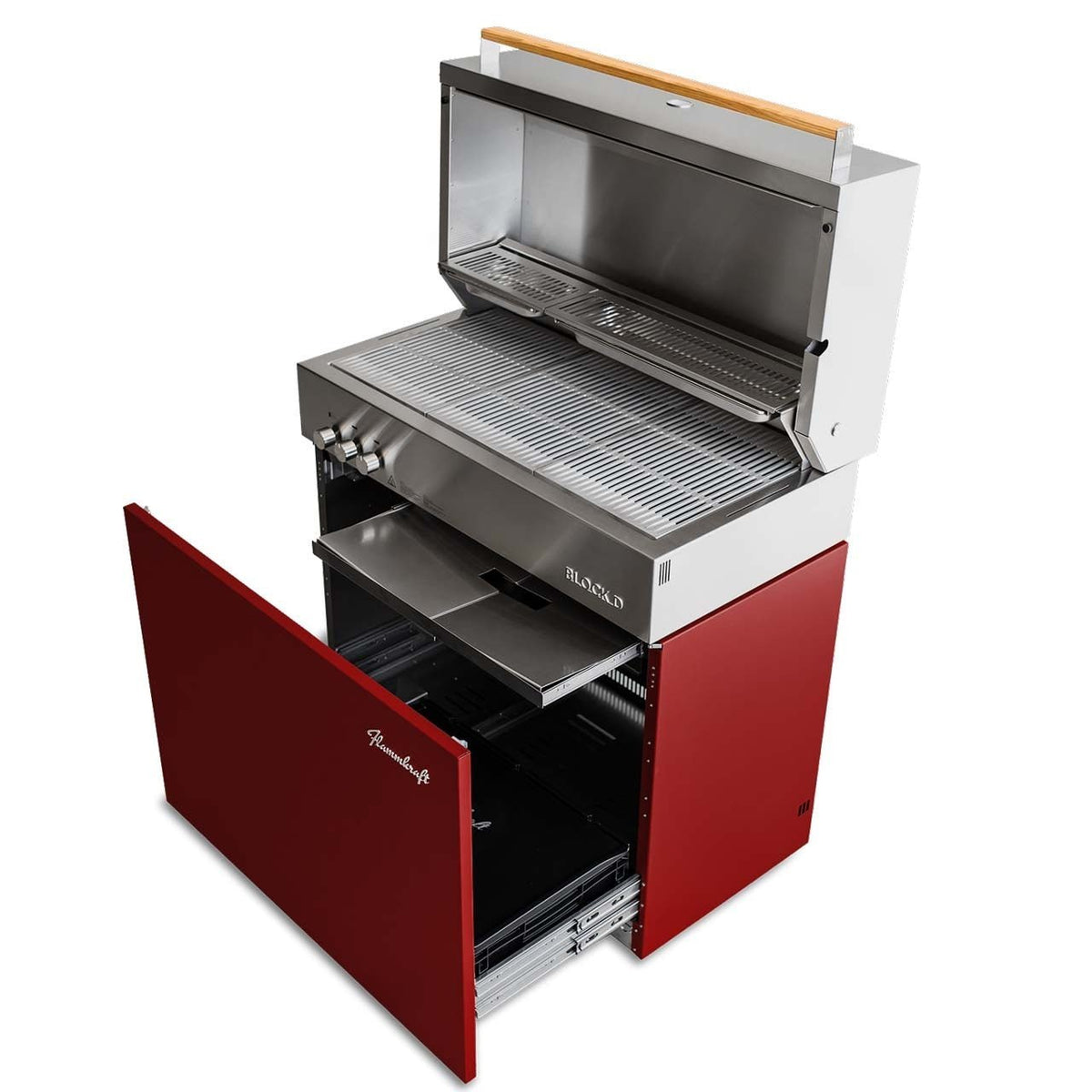 Flammkraft Gasgrill Block D Gen.5 Rubin - grillstir.comFlammkraft Gasgrill Block D Gen.5 RubinFlammkraftgrillstir.comD04E50EU0039067432660