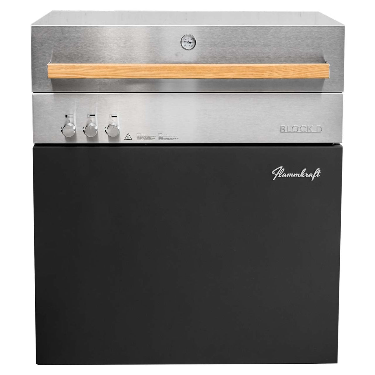 Flammkraft Gasgrill Block D Gen.5 Tiefumbra - grillstir.comFlammkraft Gasgrill Block D Gen.5 TiefumbraFlammkraftgrillstir.comD01E50EU0039067432578