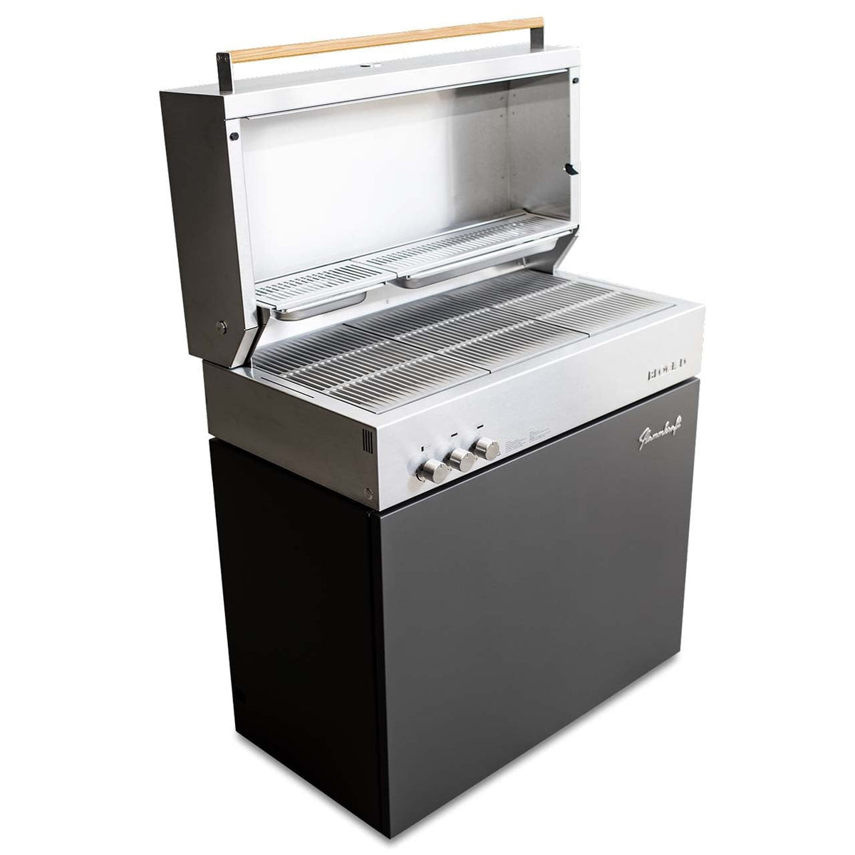 Flammkraft Gasgrill Block D Gen.5 Tiefumbra - grillstir.comFlammkraft Gasgrill Block D Gen.5 TiefumbraFlammkraftgrillstir.comD01E50EU0039067432578