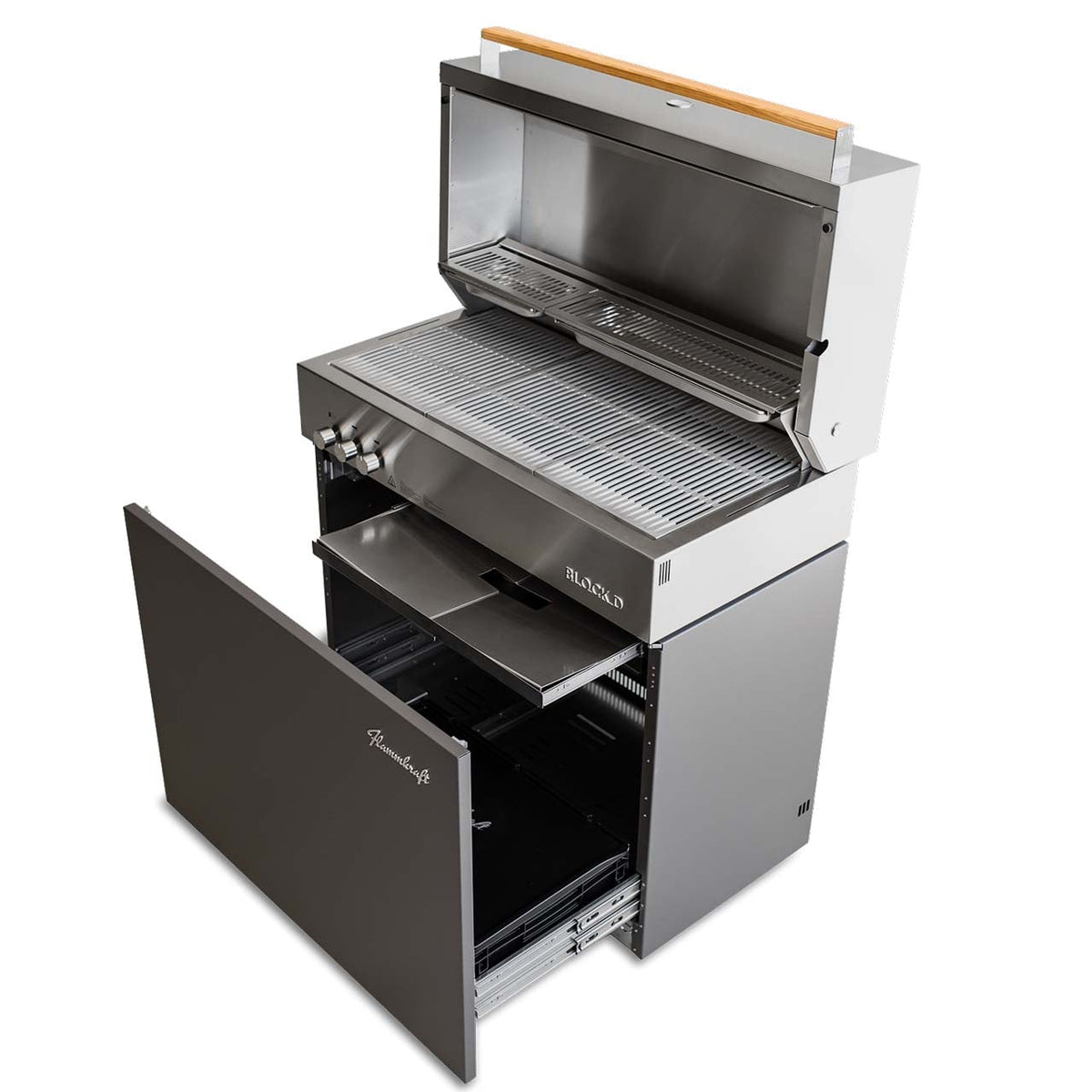 Flammkraft Gasgrill Block D Gen.5 Tiefumbra - grillstir.comFlammkraft Gasgrill Block D Gen.5 TiefumbraFlammkraftgrillstir.comD01E50EU0039067432578